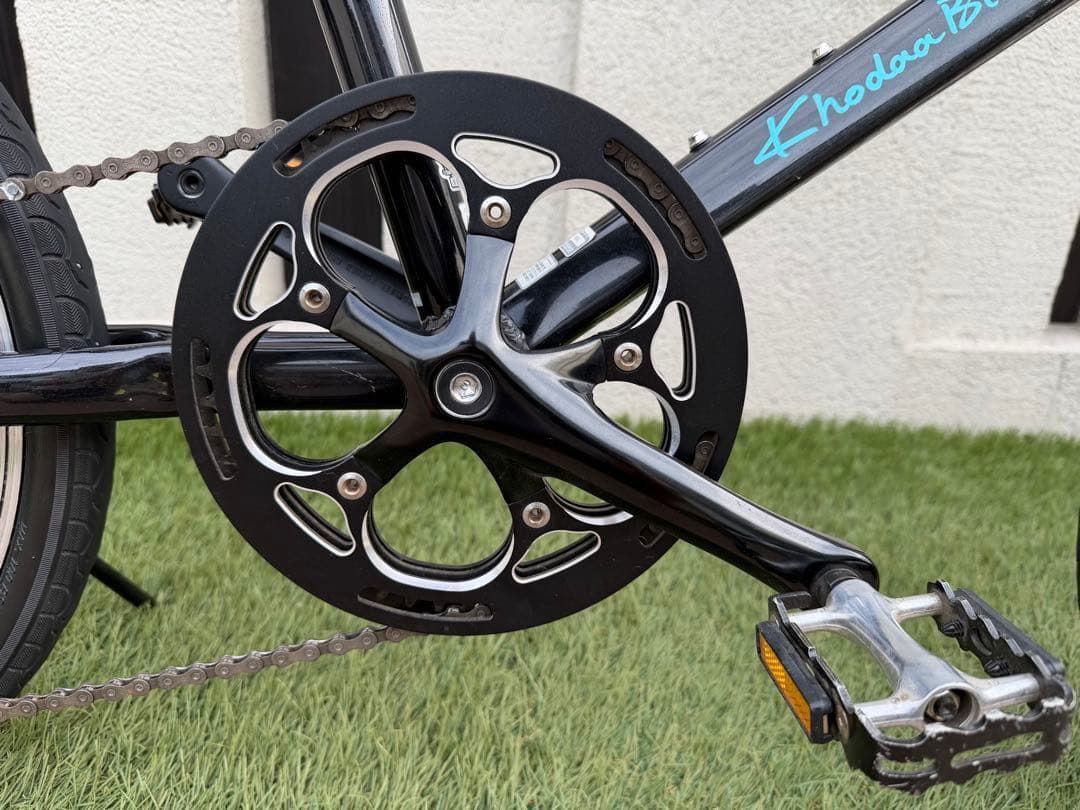 コーダブルーム Rail20 ブラック