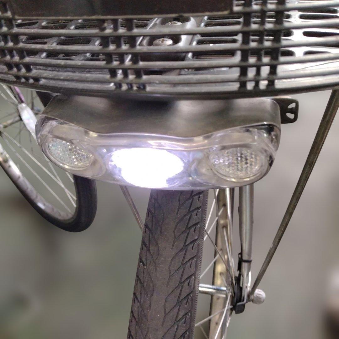 セール！[744]送料無料 ブリヂストン Assista 電動自転車