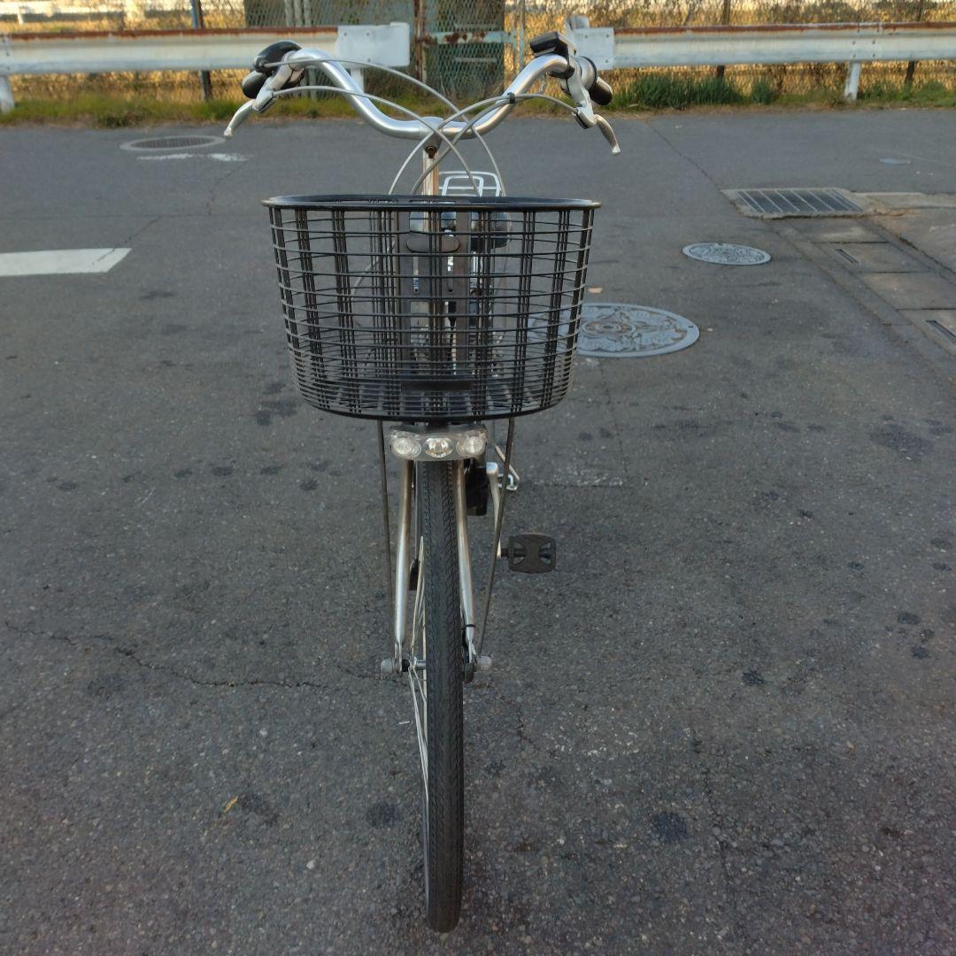 セール！[744]送料無料 ブリヂストン Assista 電動自転車