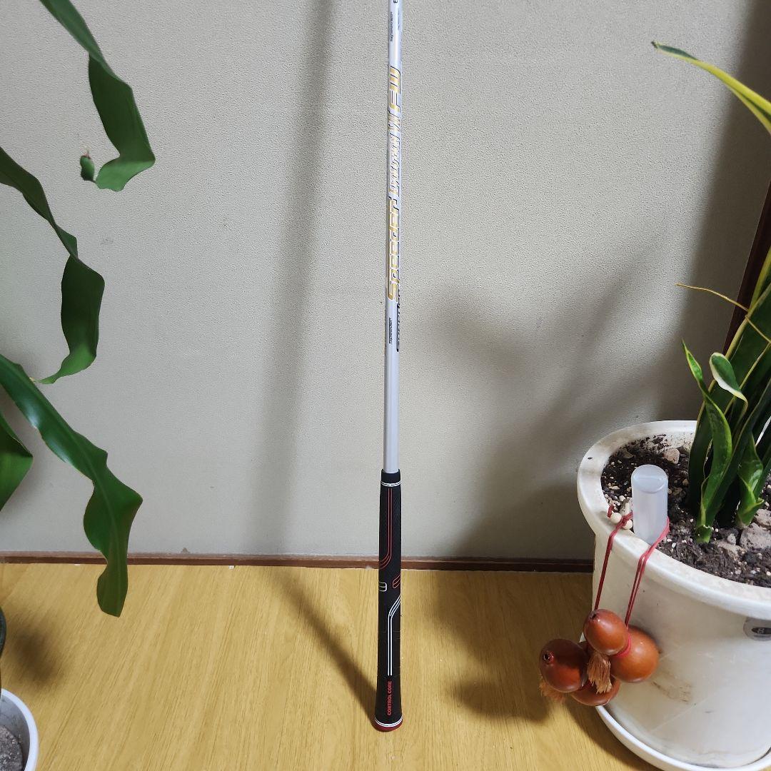 スピーダーエボリューションVII FW 60-S 5W用スリーブ付きシャフト単品