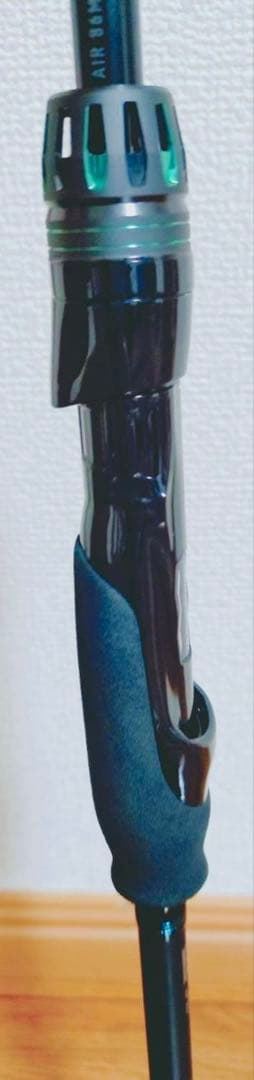 値下げ　ダイワ　エギングロッド　エメラルダス　AIR 86M・K(2ピース)