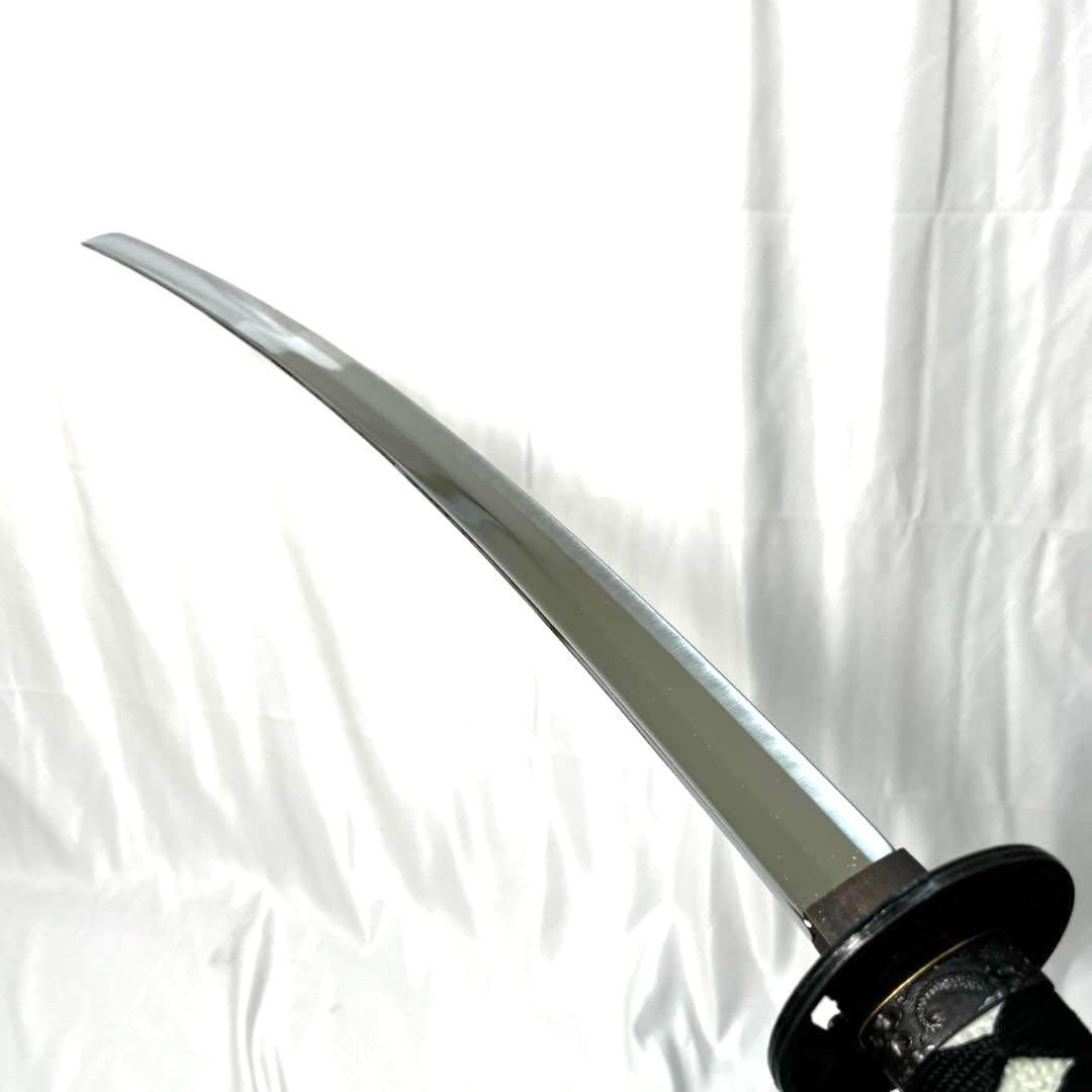【模造刀】 直刃の名刀 加州 清光 日本刀 居合刀