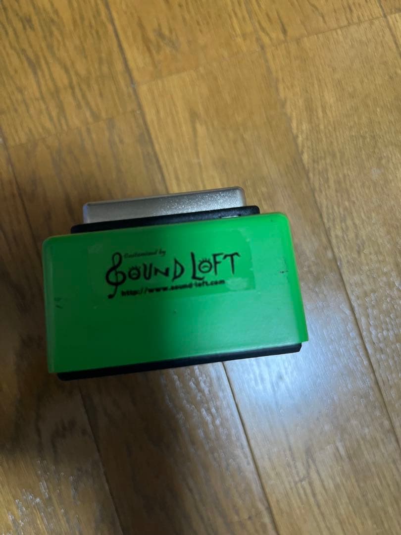 ギター TS9 Mod. to TS808 Super Real Vintage