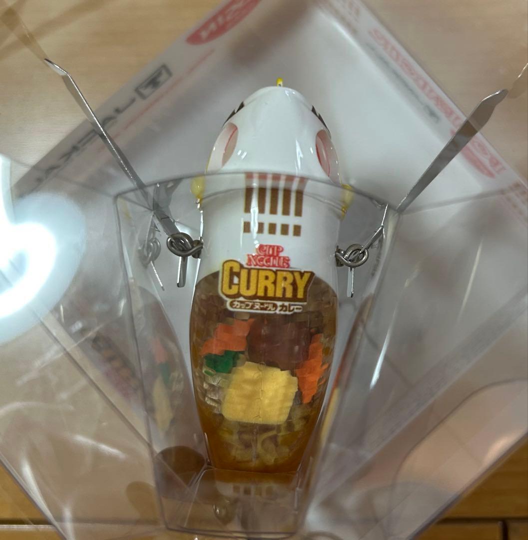 ジャッカル 2024釣りフェス限定 ニッシンカップルヌードルコラボ ポンパドール