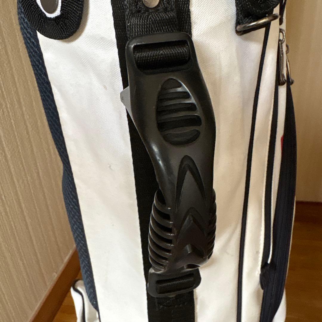 MASTER BUNNY EDITION 軽量キャディバック　スタンドタイプ