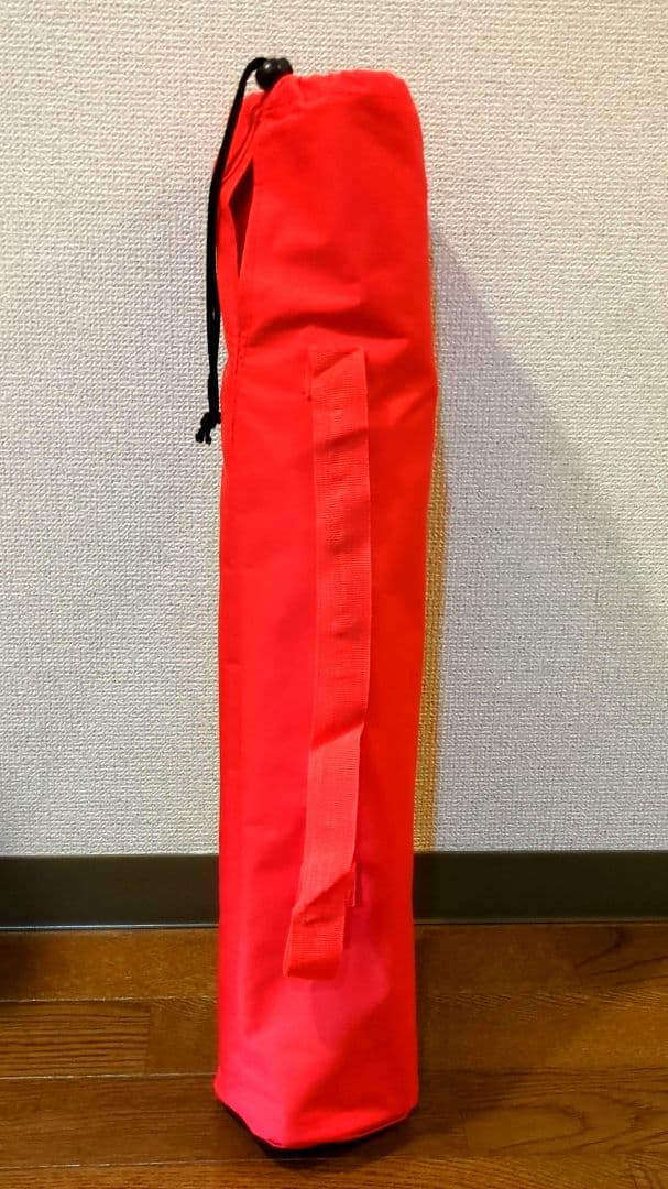 希少　平成レトロ　サンリオキティーちゃん 折りたたみチェア　収納ケース付き