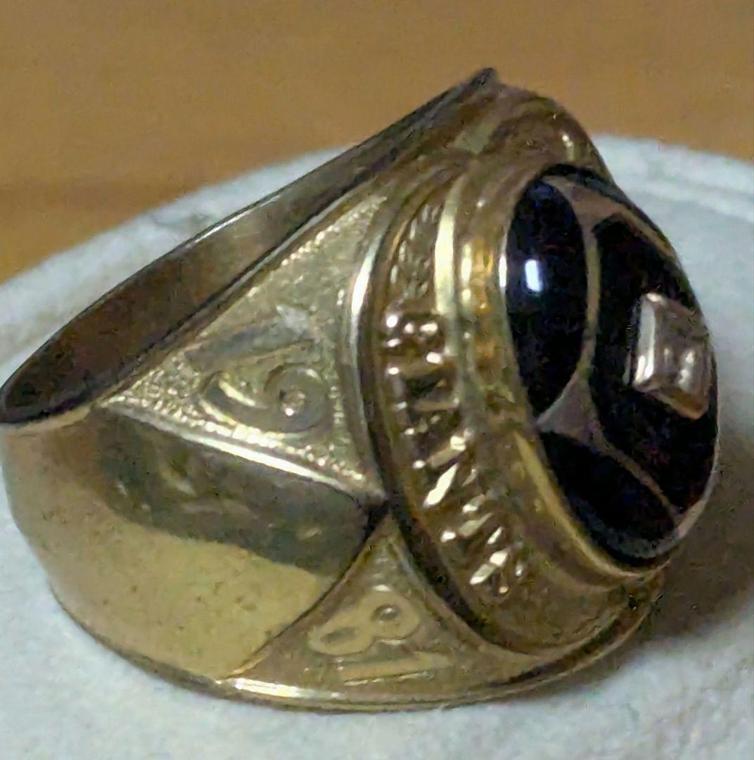 #超入手困難1981年 巨人軍 V1記念 チャンピオンリング#