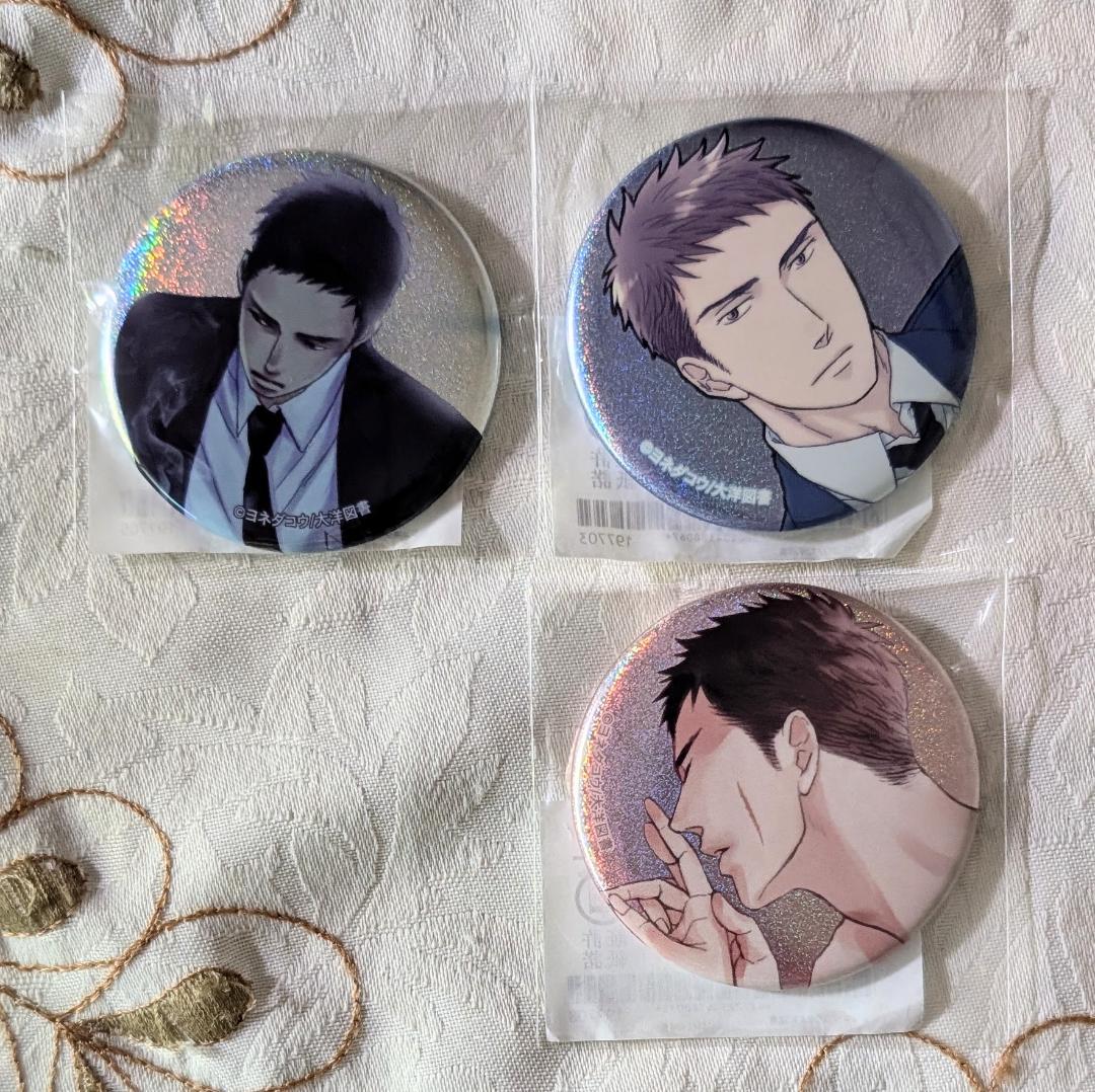 囀る鳥は羽ばたかない オンラインくじ アクリルコースター ブロマイド