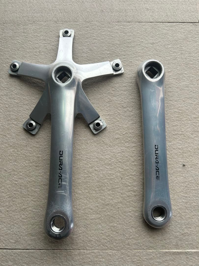 シマノ　クランク　170mm NJS