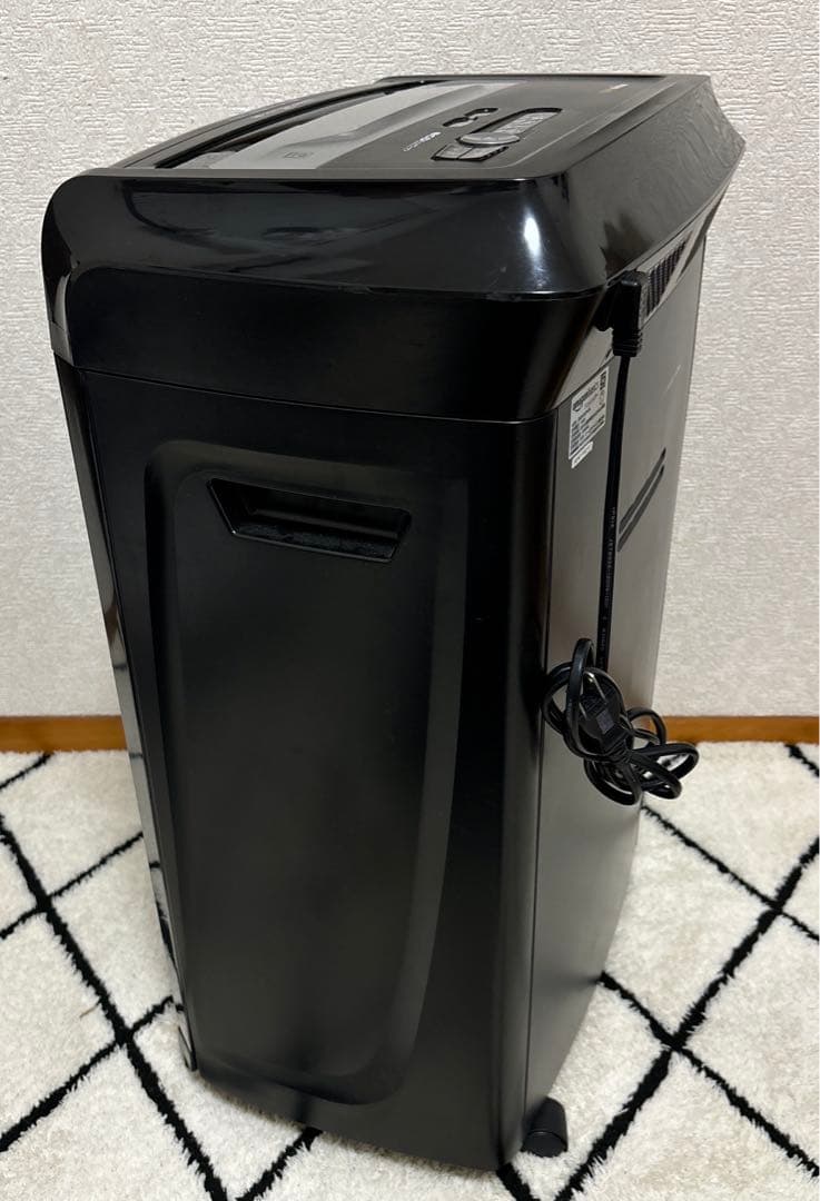 シュレッダー 17枚裁断 キャスター付 オーロラジャパン 大容量