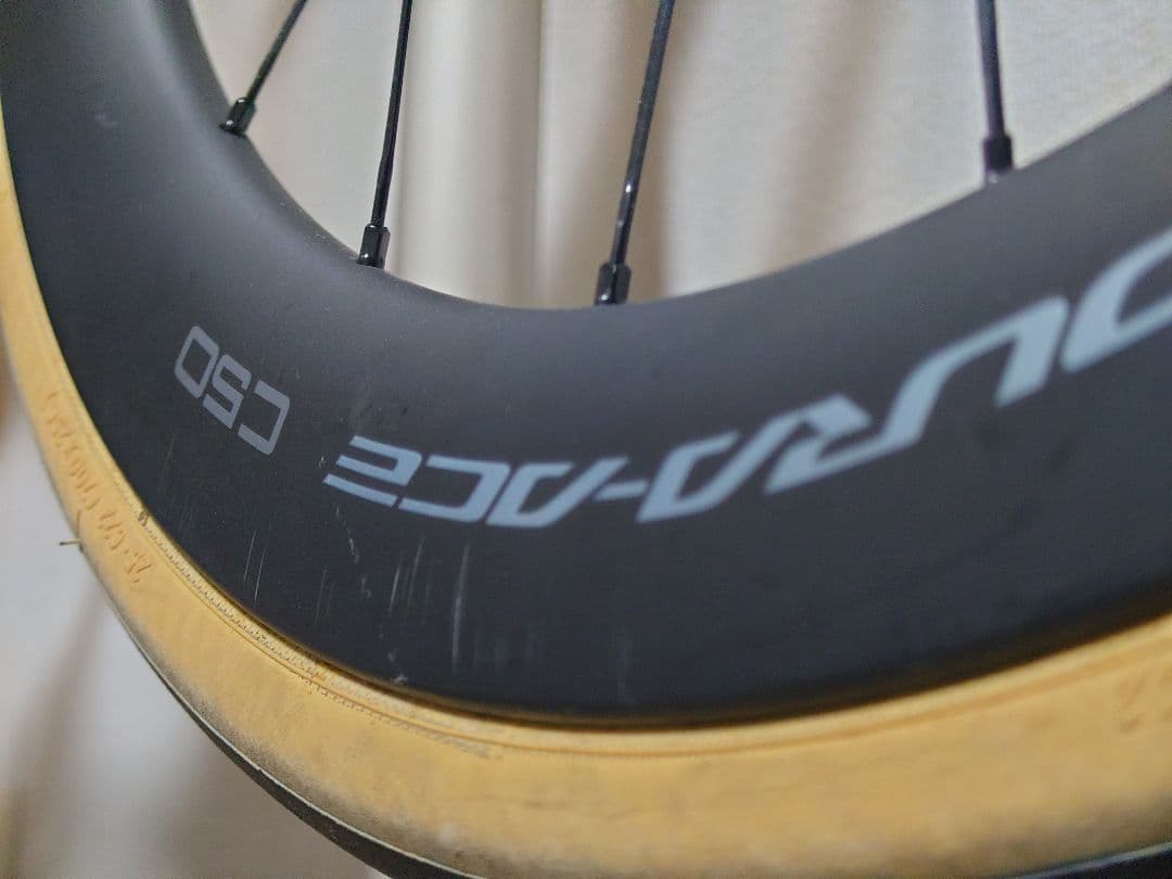 シマノ WH-R9270-TL-C50 ペア