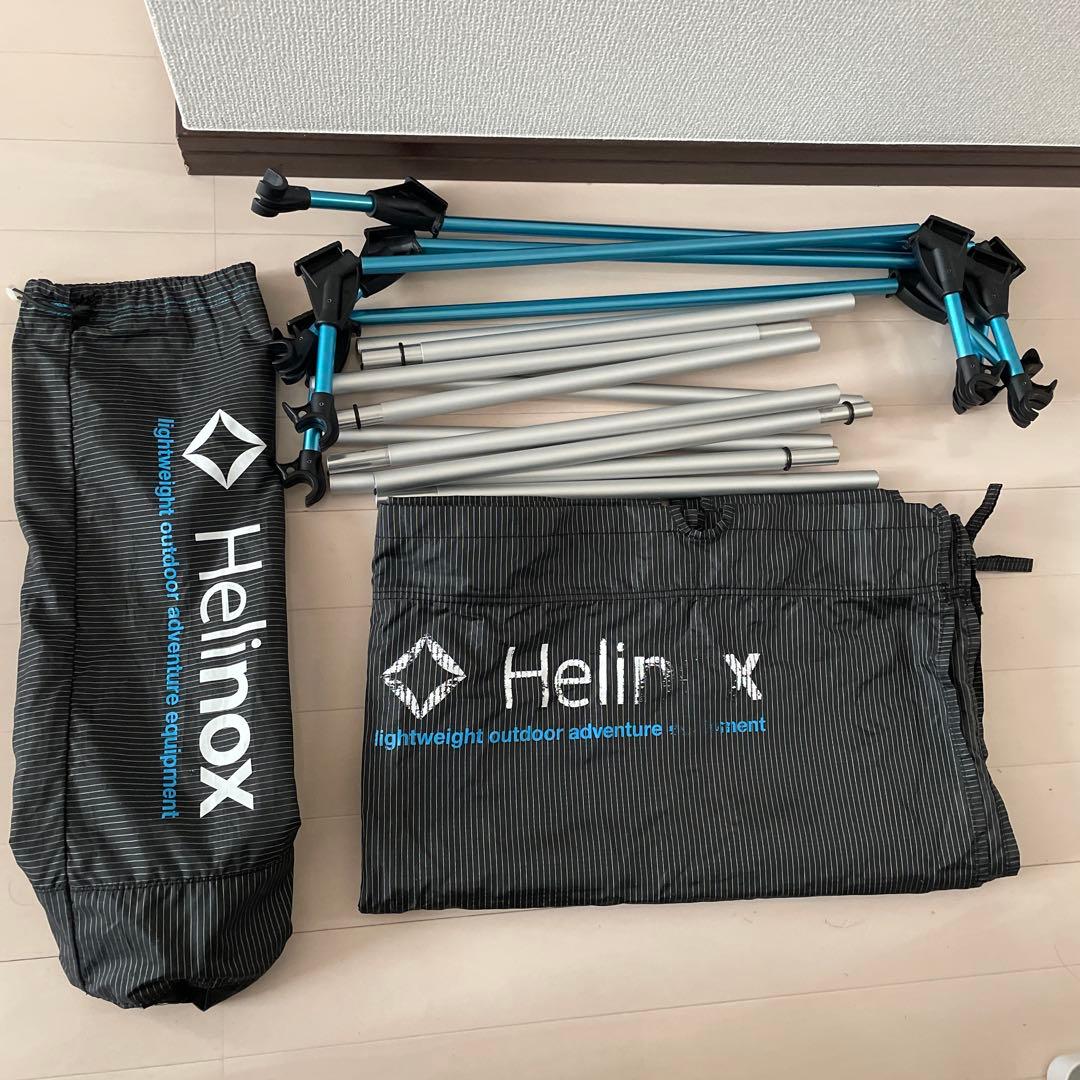 ヘリノックス　Helinox ライトコット