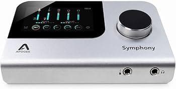 DTM・DAW Apogee Symphony Desktop