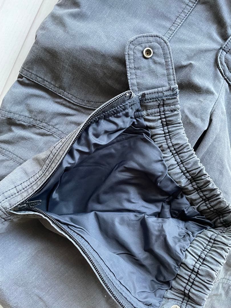 エレッセ　スキーウエア　スノボウエア　160 3点セット