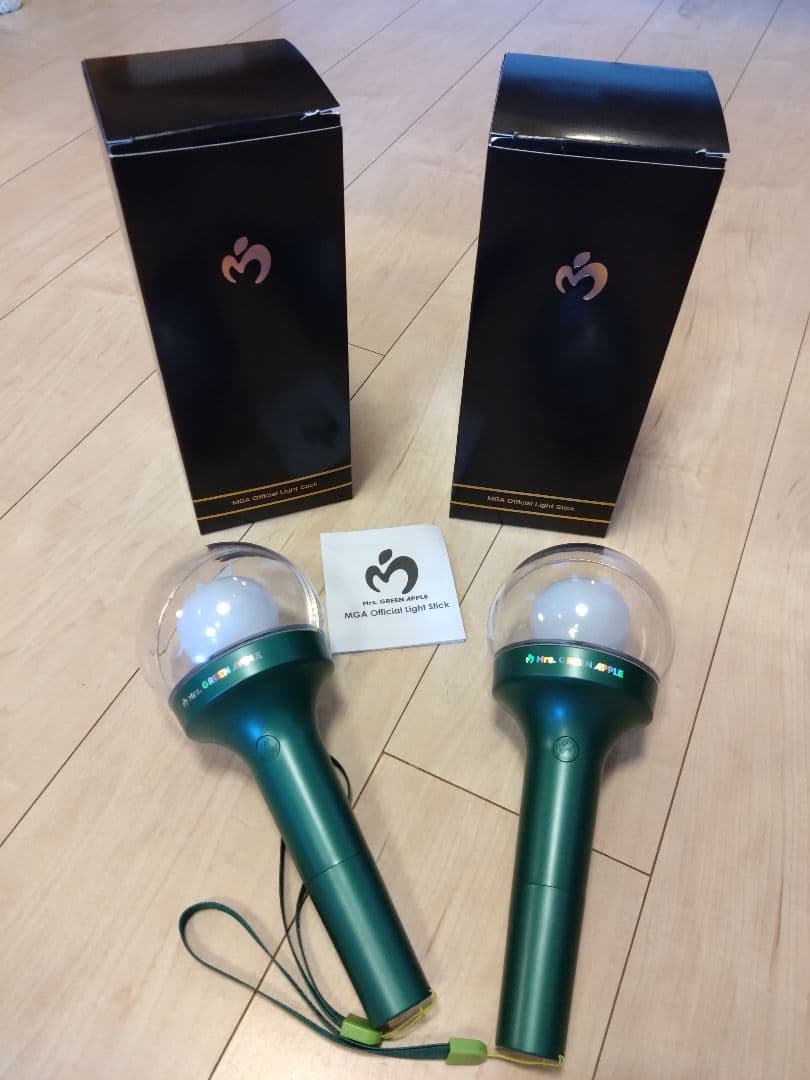 ミセス Official Light Stick 2本セット ライトスティック