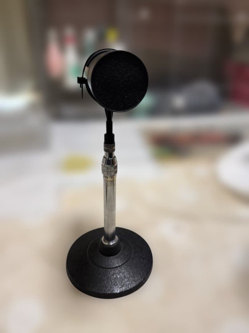 Aston　Stealth　マイクプリ内蔵　サイドマウントホルダー付(ワンオフ)