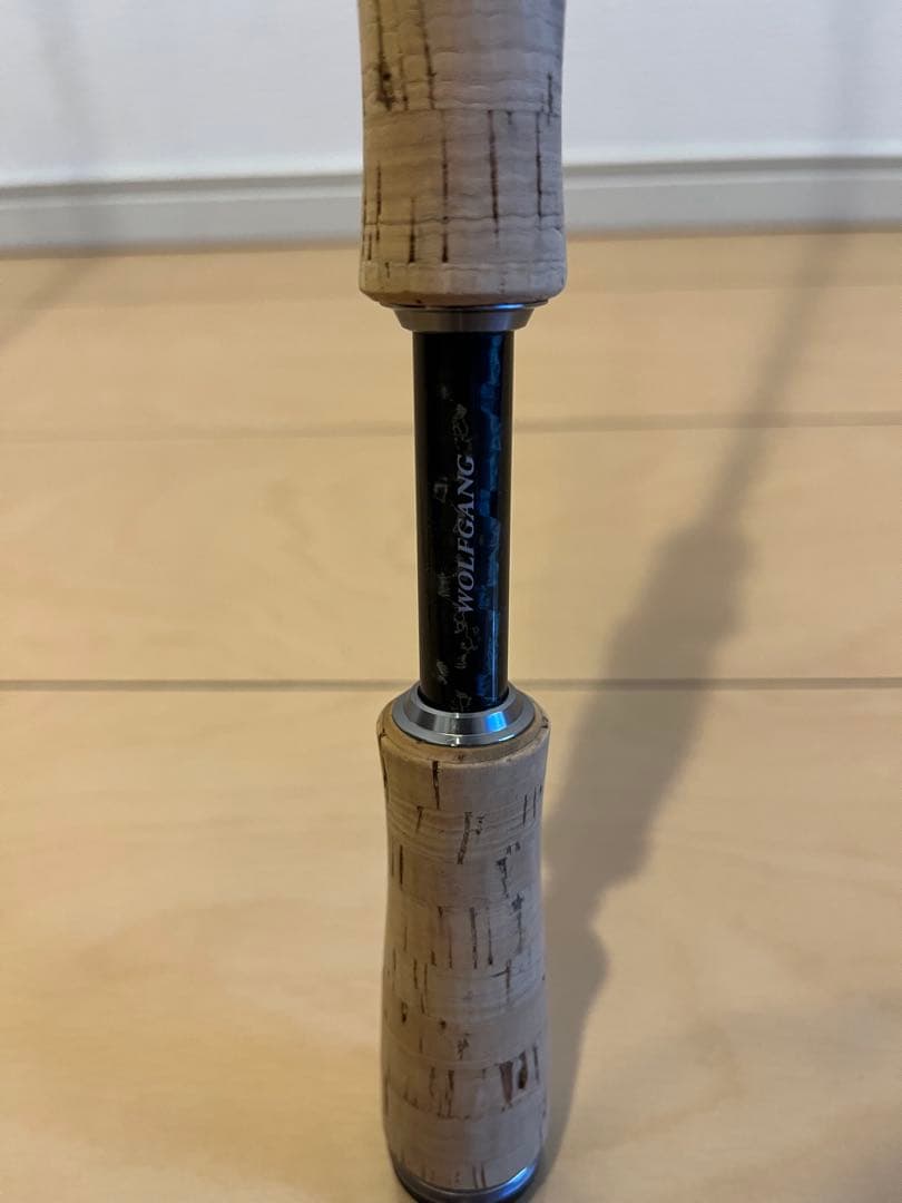 ポイズン　グロリアス　ロッド2本セット