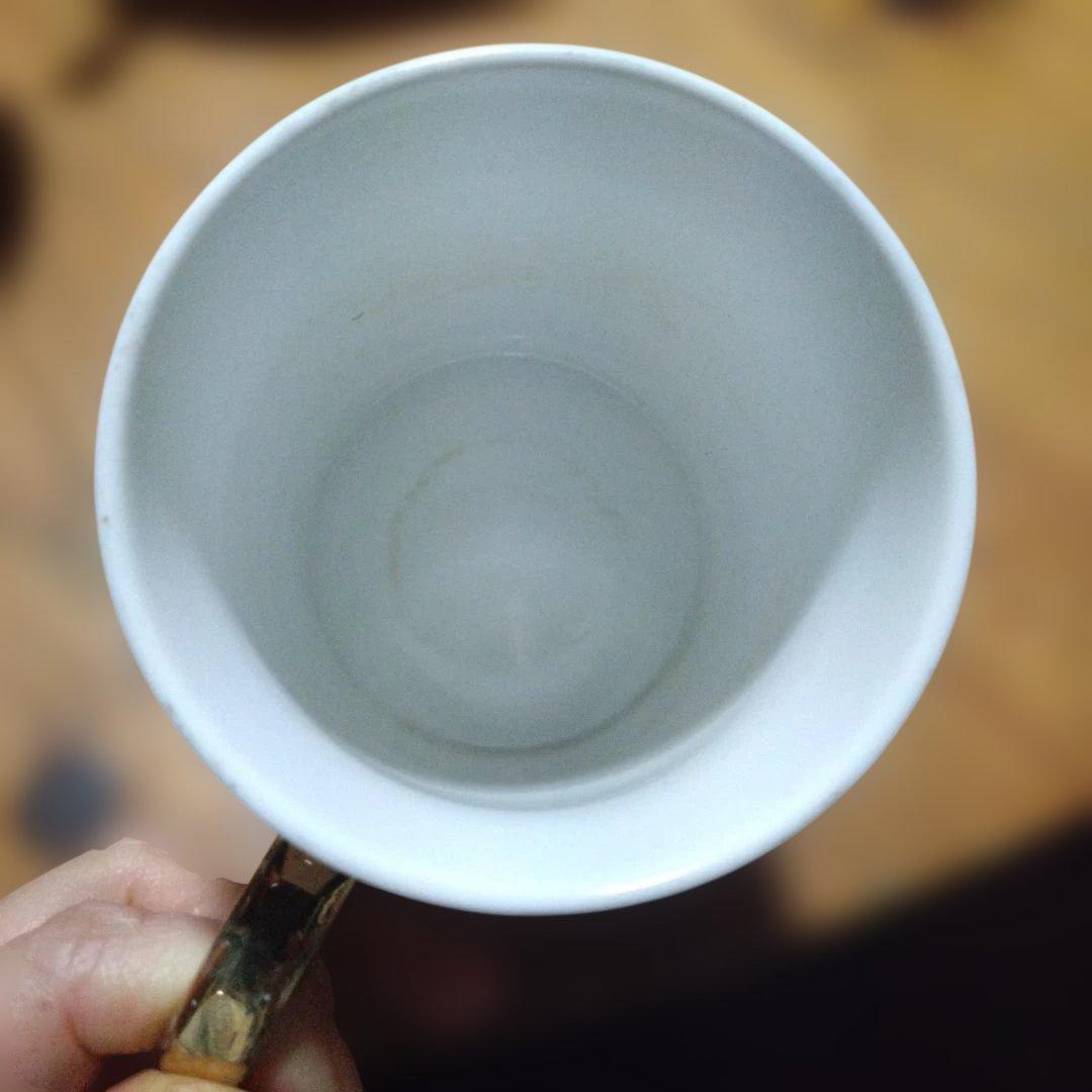 持ち手が鍵！アリスの扉デザインマグカップ 水曜日のアリス