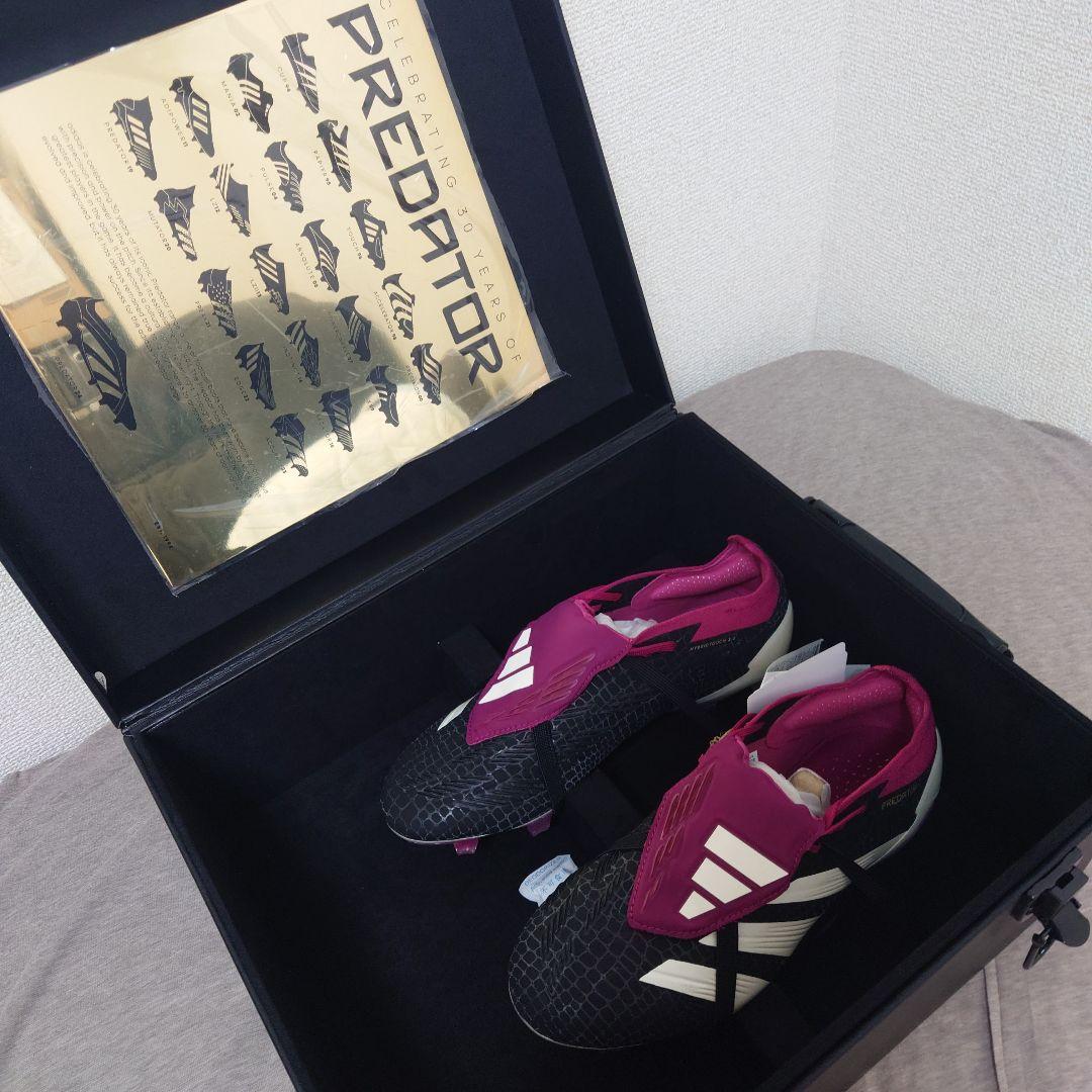 【新品未使用・26cm】アディダス プレデター 30 エリート FT