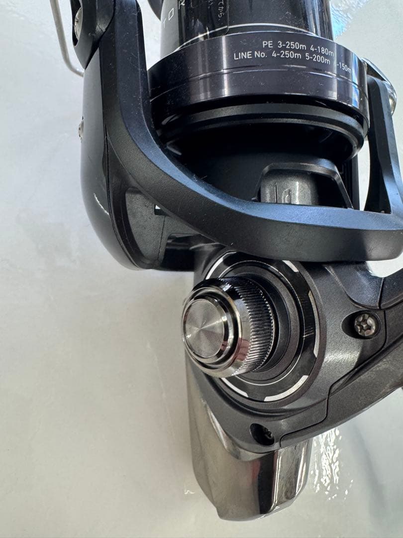 新品未使用Daiwa CROSSCAST 4000