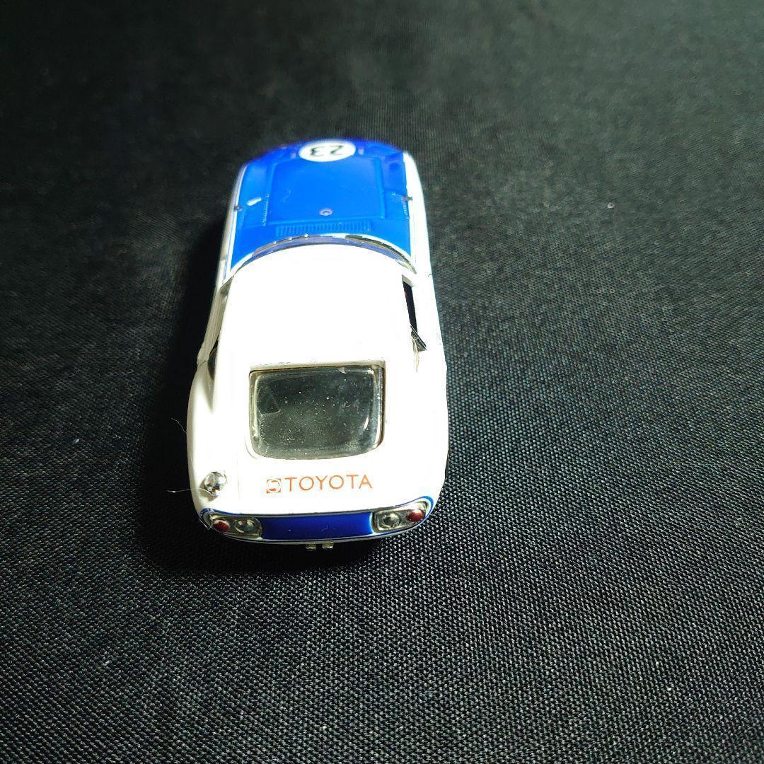 トミカリミテッド ミニカー 2000GT ＃23 2002年