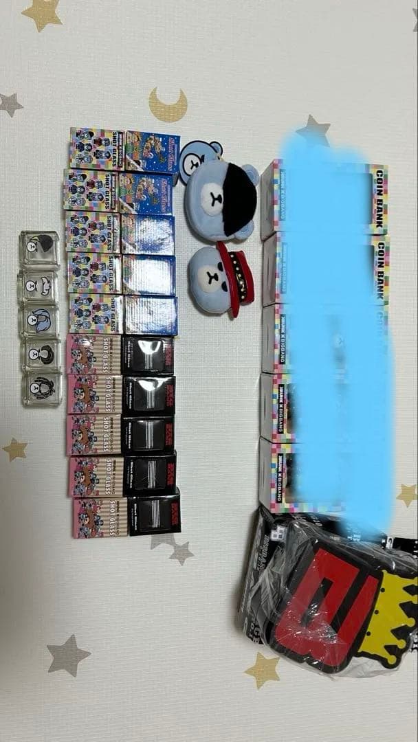 BIGBANG グッズ