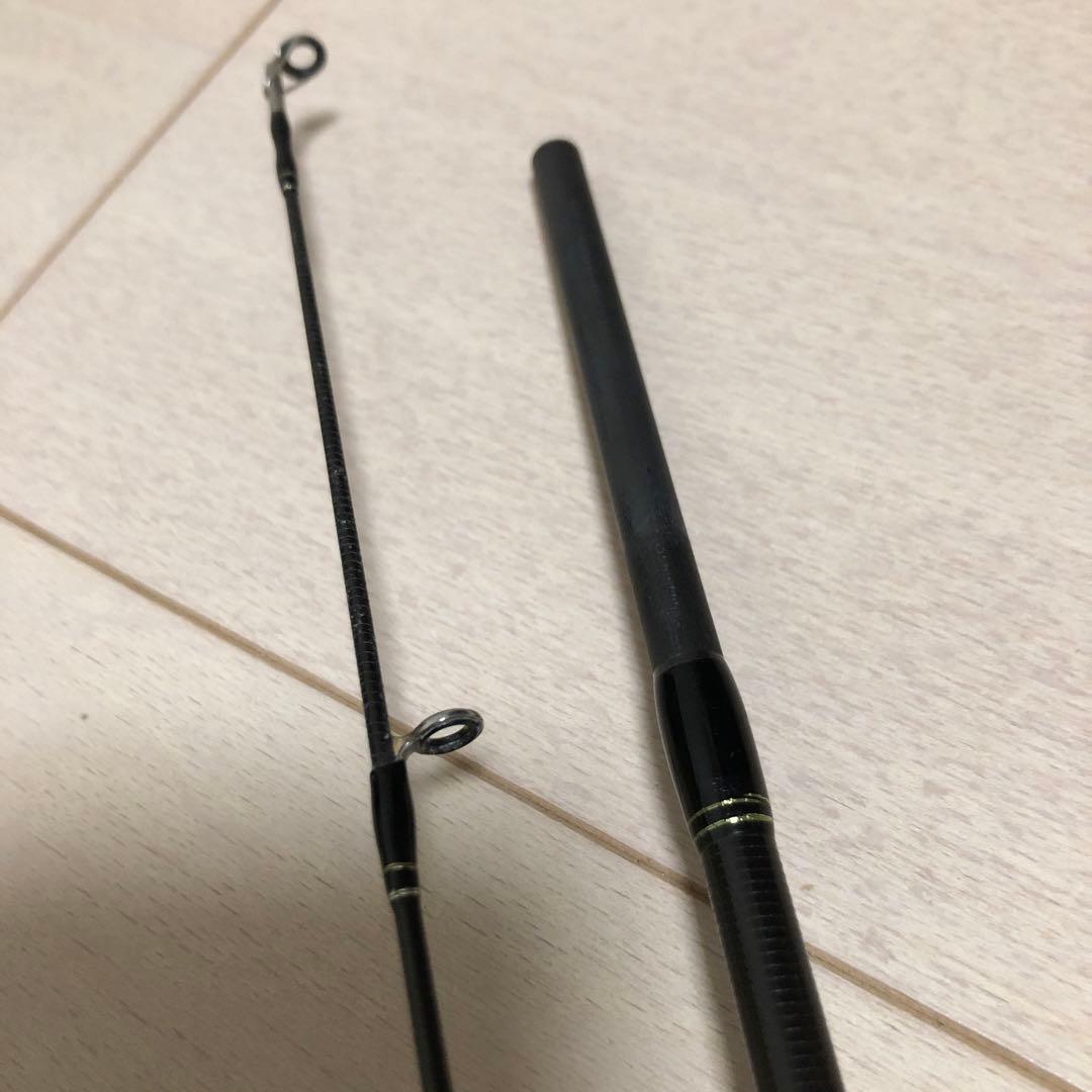 TATULA 662MRB ダイワ