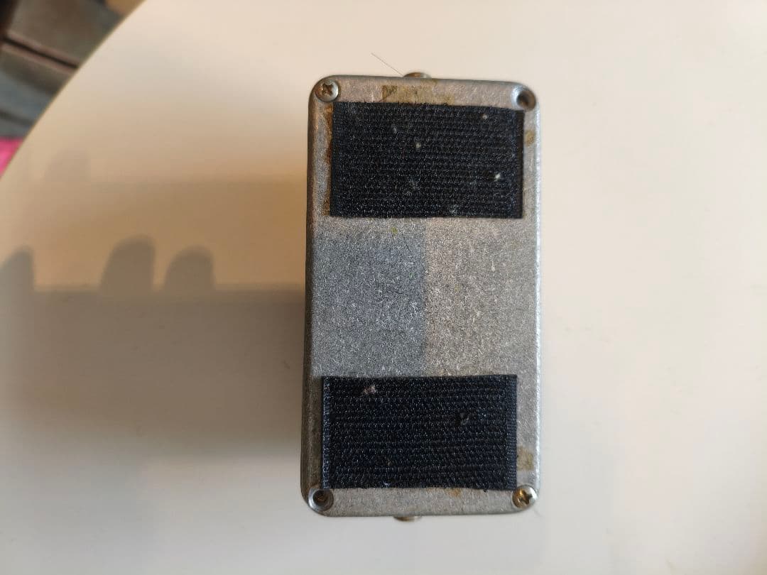 Fuzz Factory ギターエフェクター(自作)