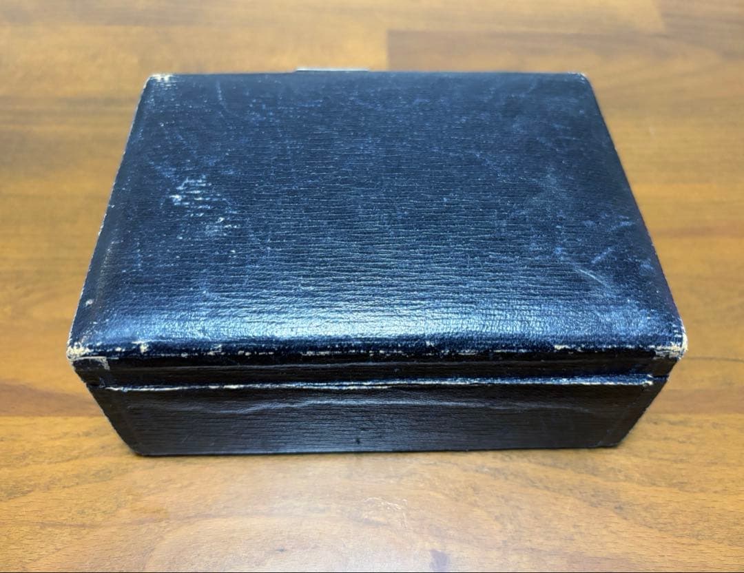 フランスアンティーク　ミニ トランクケース ブロカント　レトロ雑貨 古道具