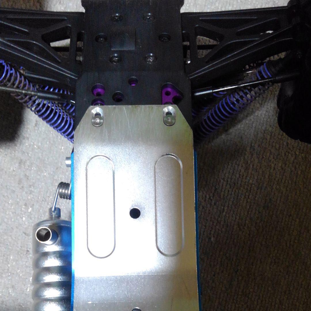 HPIサベージ、3チャンネル双葉4PK。