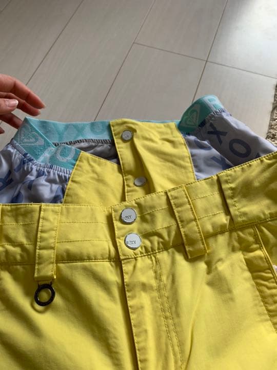 スノボウエアロキシー上下ウインタースポーツ