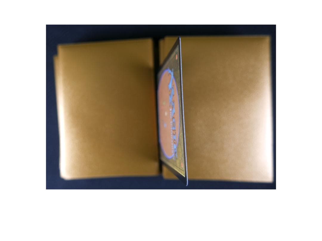 精霊龍、ウギン ボーダーレス Foil [ M21 Ugin ]