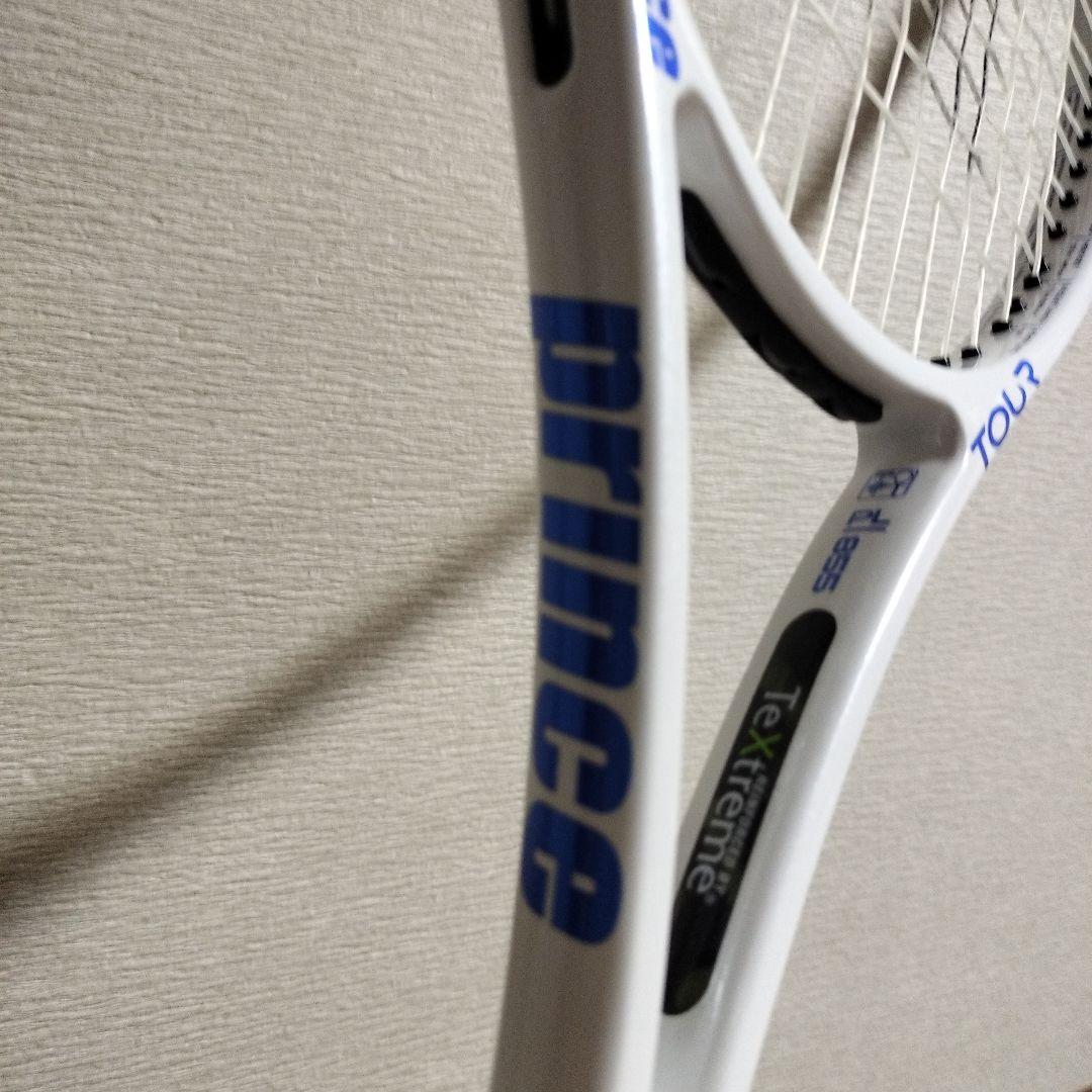 Prince Tour 100 テニスラケット
