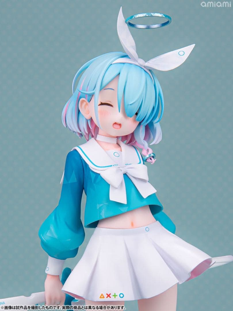 【あみあみ限定特典付き】ブルーアーカイブ 「アロナ」 1/7完成品フィギュア