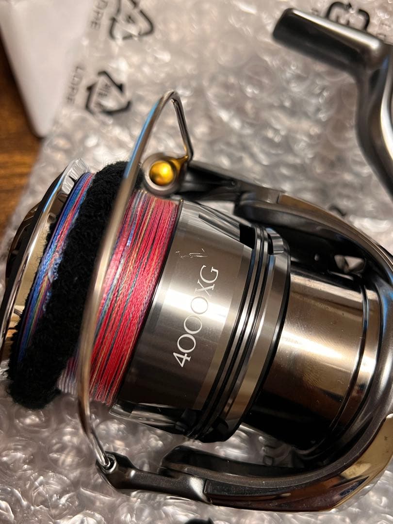 24ツインパワー4000XG 機関良好 4000xg