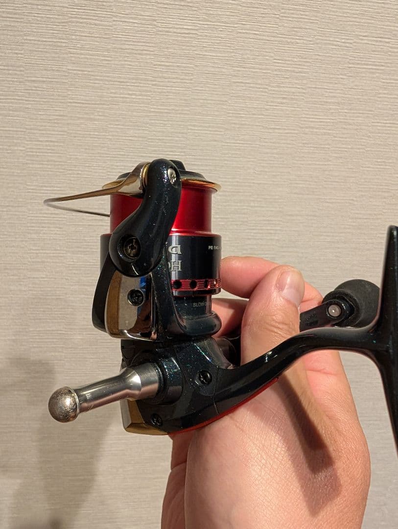 劔品Shimano Sephia 2500SDH スピニングリール