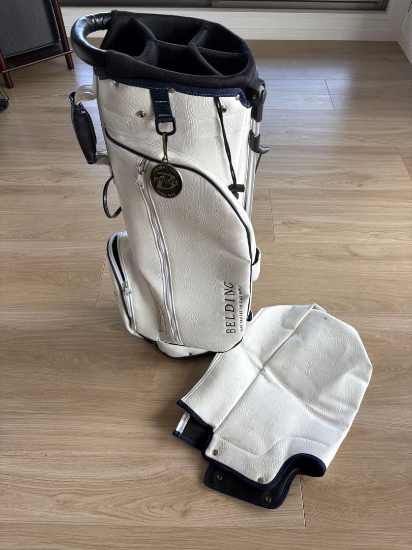 ベルディング　ゴルフキャディバッグ