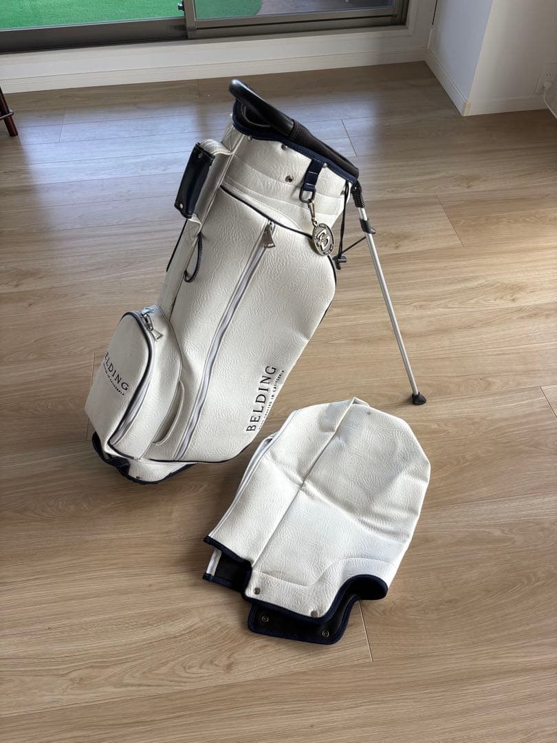 ベルディング　ゴルフキャディバッグ