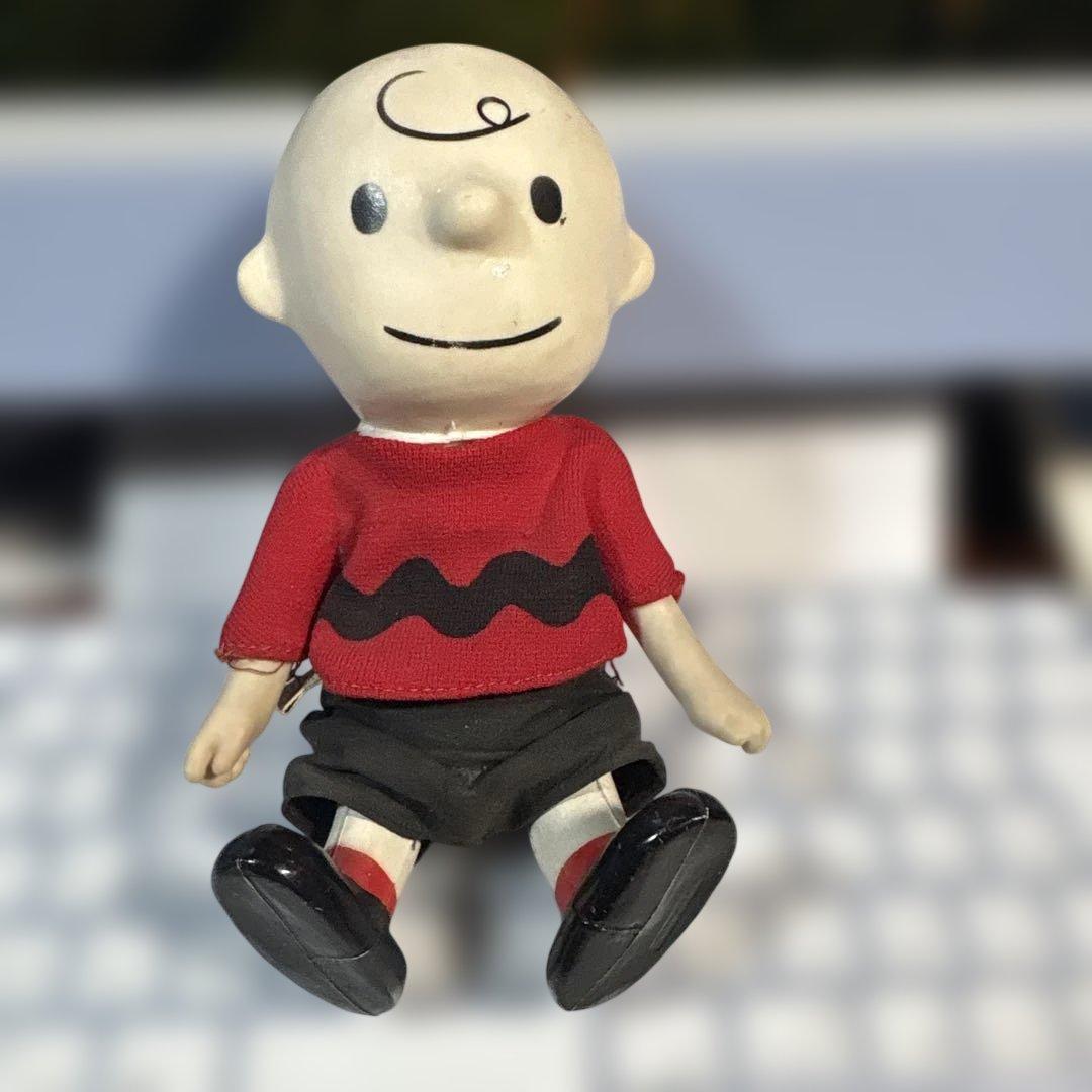 チャーリー・ブラウン ☆ポケットドール