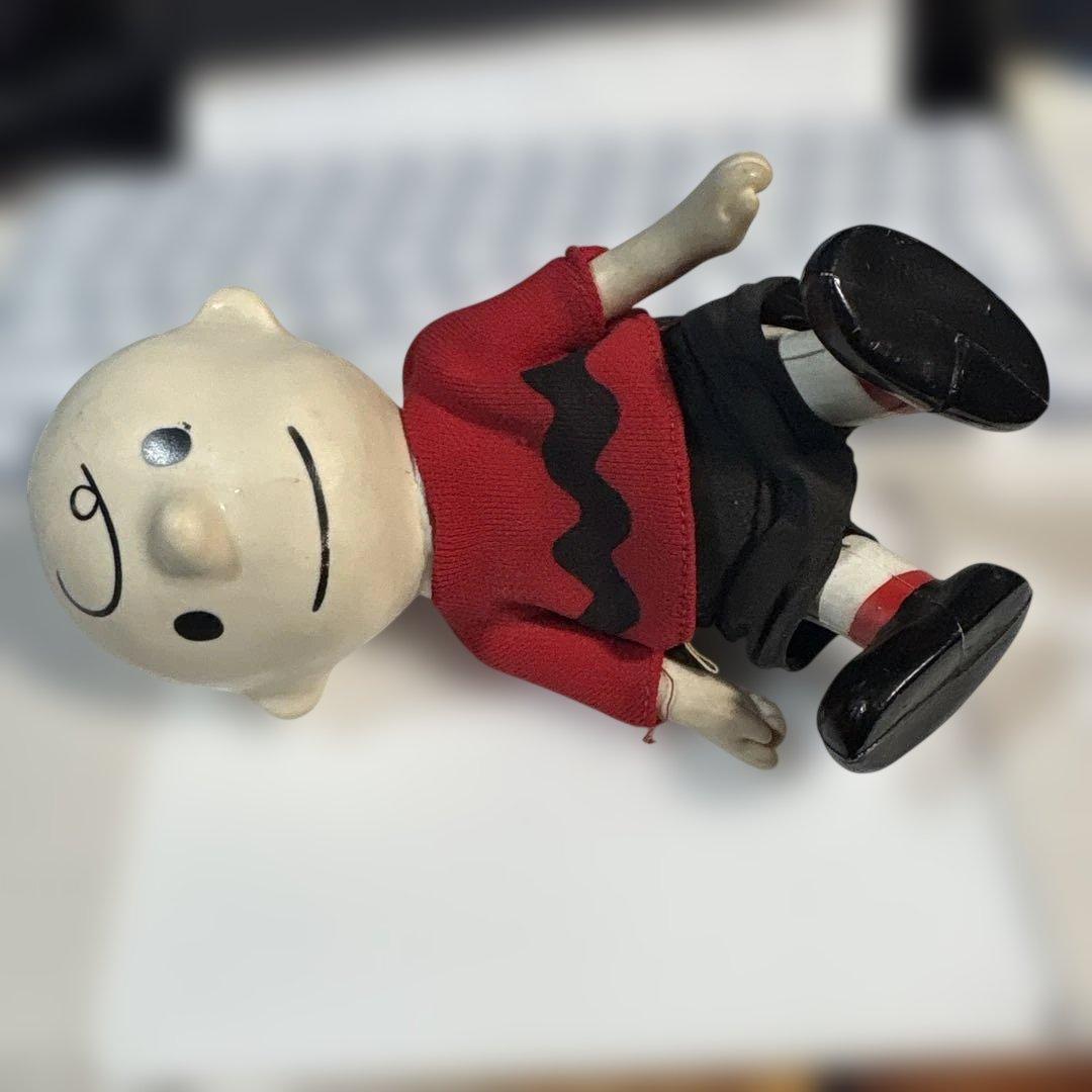 チャーリー・ブラウン ☆ポケットドール