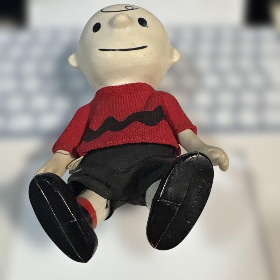 チャーリー・ブラウン ☆ポケットドール