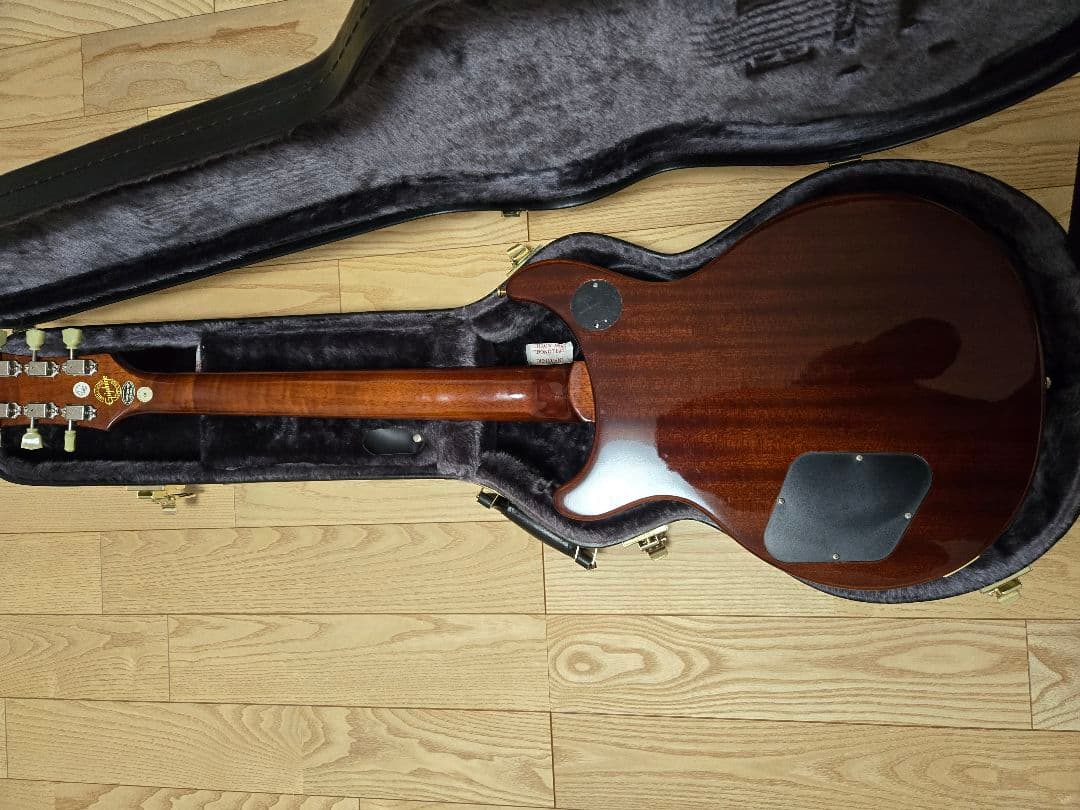 エピフォンTak Matsumoto Dc Gold