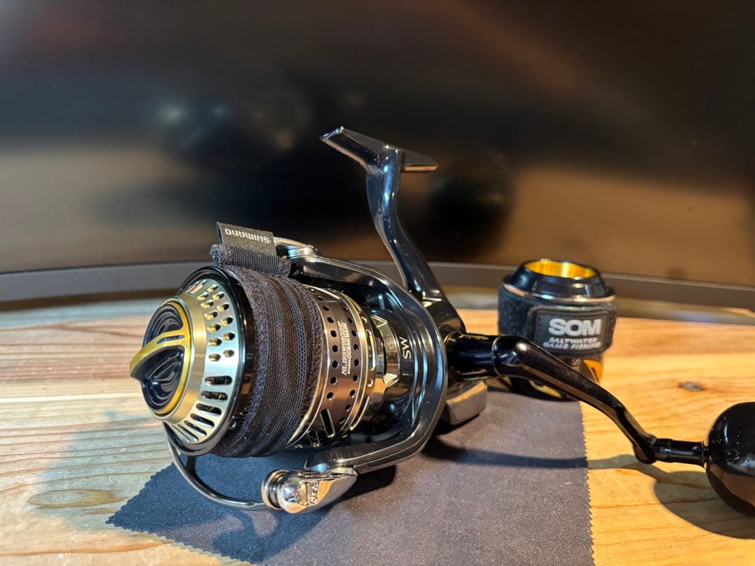 STELLA SW 8000HG NO LIMITS 19SW9800HP付き