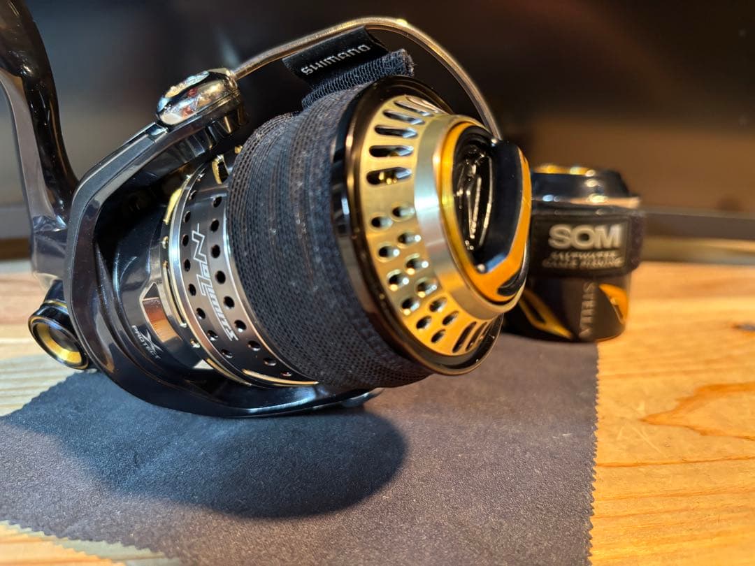 STELLA SW 8000HG NO LIMITS 19SW9800HP付き