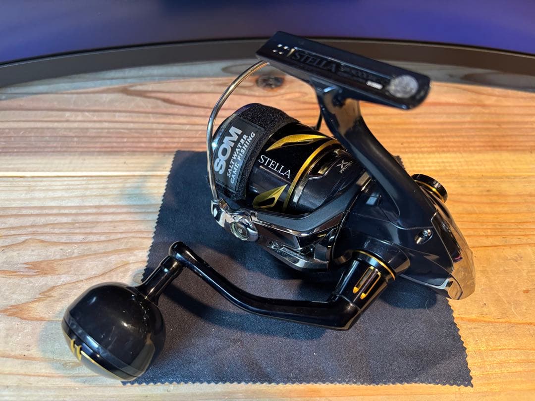 STELLA SW 8000HG NO LIMITS 19SW9800HP付き