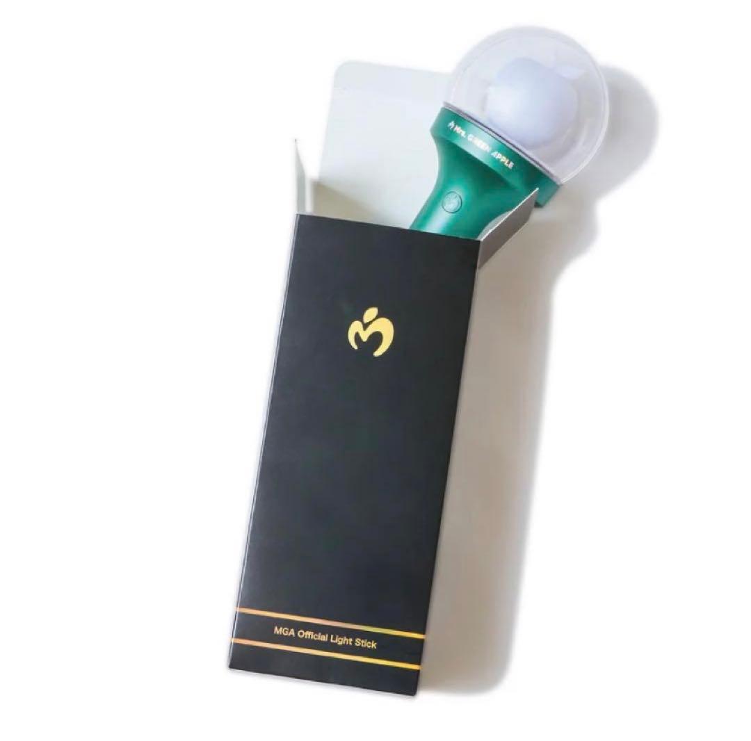 MGA 公式ペンライト Mrs. GREEN APPLE ミセス