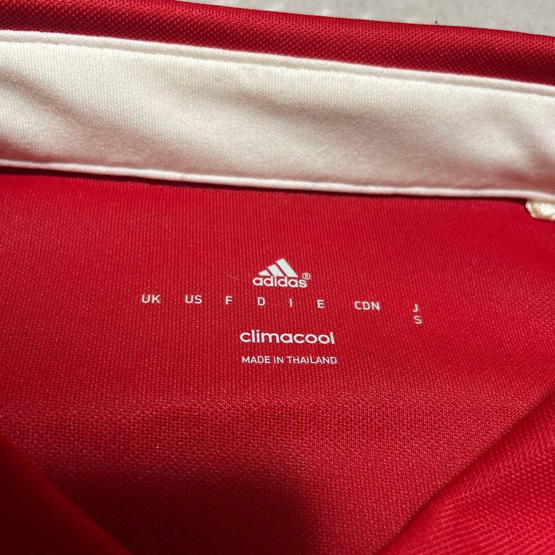 16/17バイエルンミュンヘン　ユニフォーム トーマス・ミュラー　　♯25