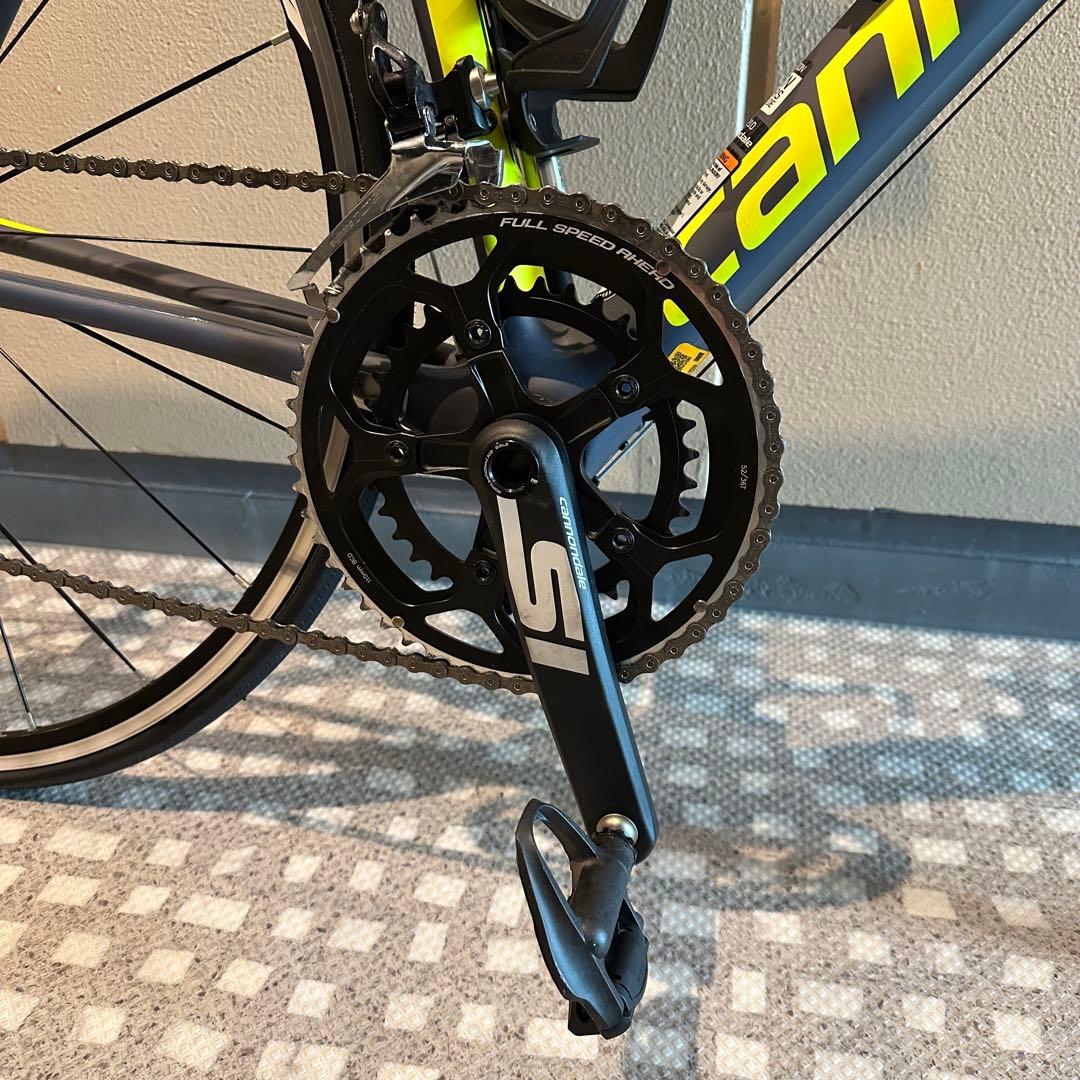 Cannondale カーボン 2016 SUPERSIX EVO