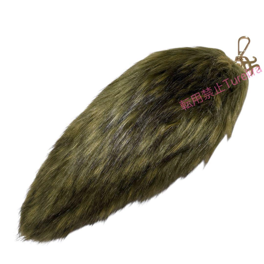 激レア！浜崎あゆみ しっぽ SHIPPO キーホルダー オフィシャルグッズ