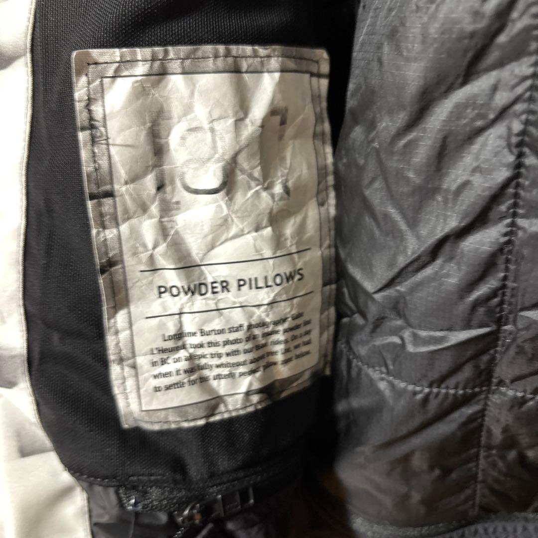 Burton [ak] GORE-TEX ジャケット　S